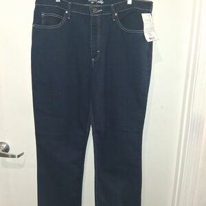 Riders by Lee Women's Blue Jeans